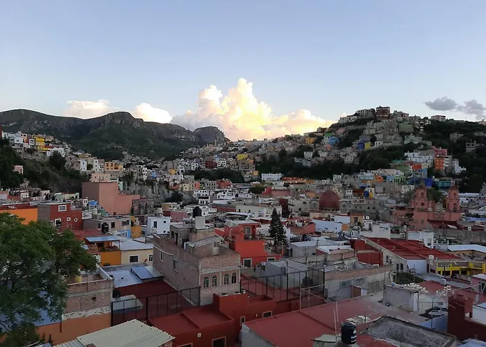 Albergue Casa Bertha Guanajuato